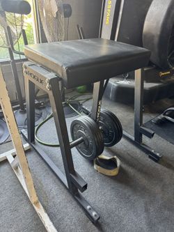 Rogue Reverse Hyper extension