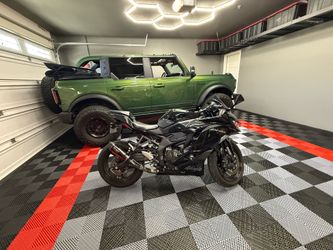 2024 Kawasaki ZX-4R ABS