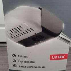 Genie BF 1/2 HP 1L Chaindrive Garage Door Opener 