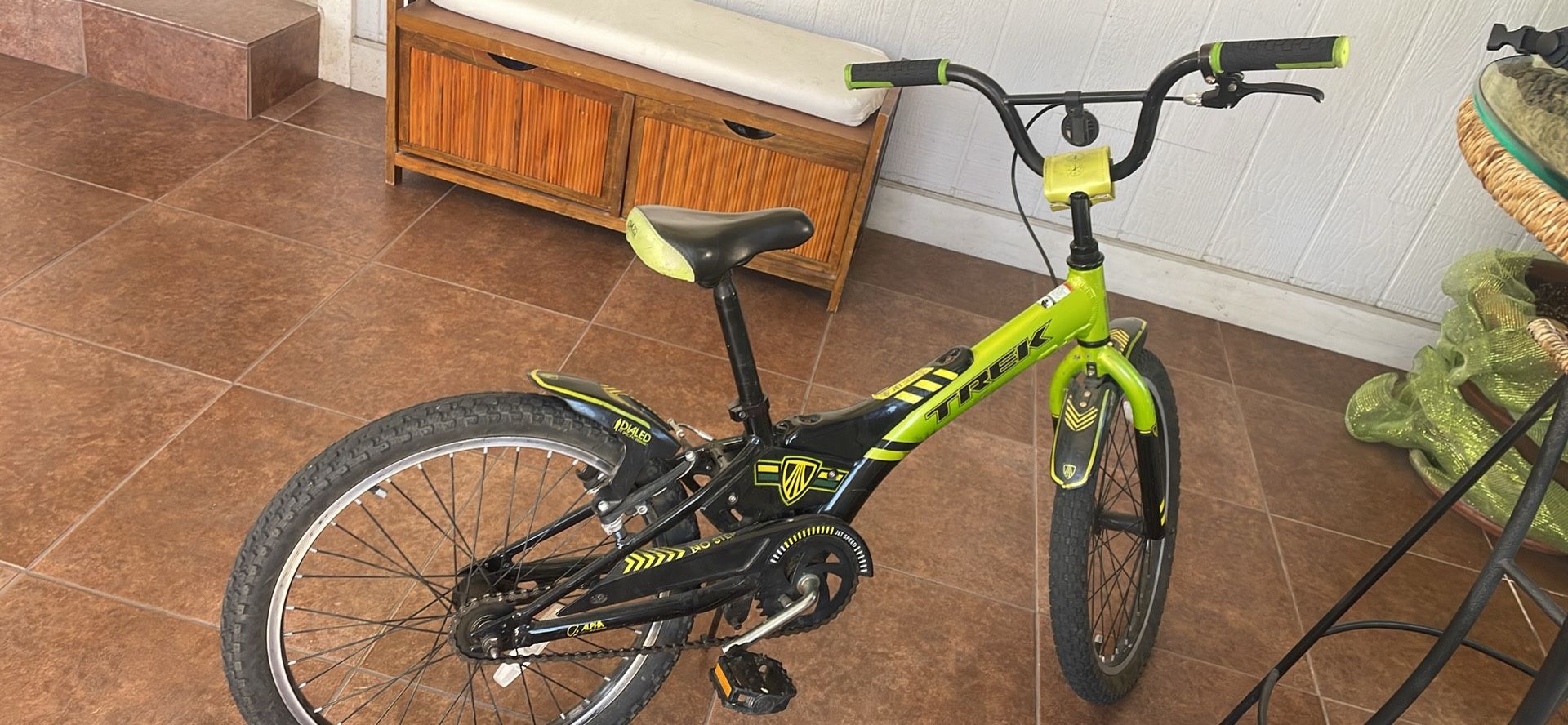 Trek Bike Jet Series Twenty