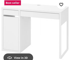 IKEA MICKE desk