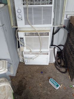 Air conditioners 40 each