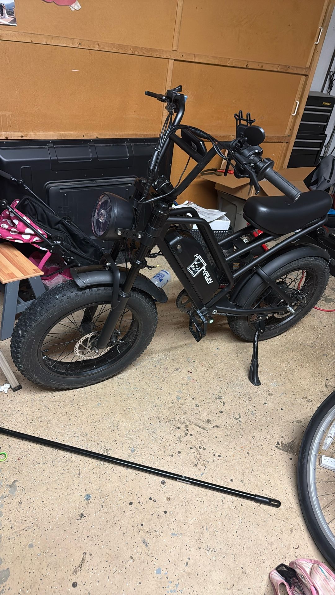 Happy Run G50 (With Mods Listed In Description)