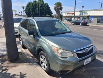 2015 Subaru Forester AWD