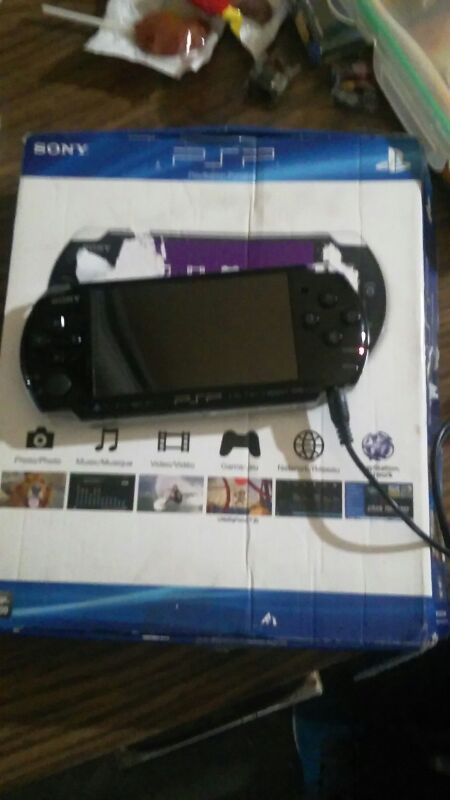 Psp 3000