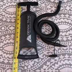 Manual Dual Pump