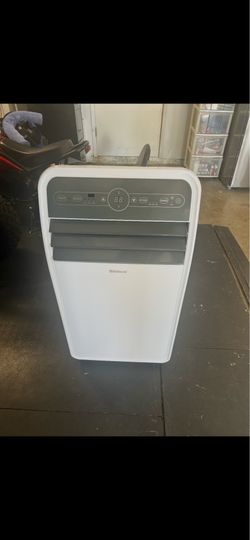 Air conditioner with WiFi portable ac unit