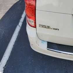 Dodge Grand Caravan 2012