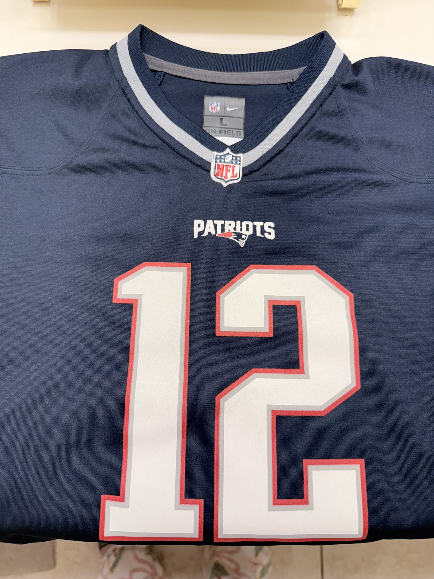 Patriots Kids Jersey