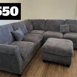 Sectional Couch