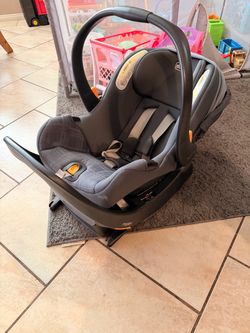 Chicco car seat