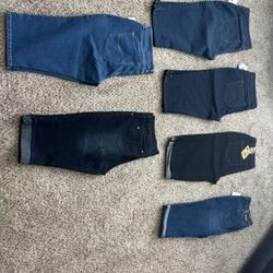 Extra Large Shirts, Women’s Size 16 Capris