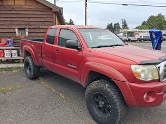 2007 Toyota Tacoma