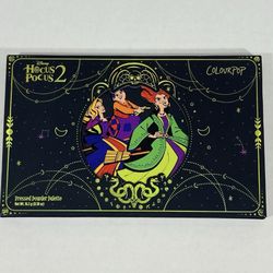 ColourPop Hocus Pocus Eyeshadow Palette