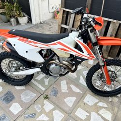 KTM 350 XCF