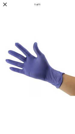Omni Nitrile , no powder. Large and XLarge