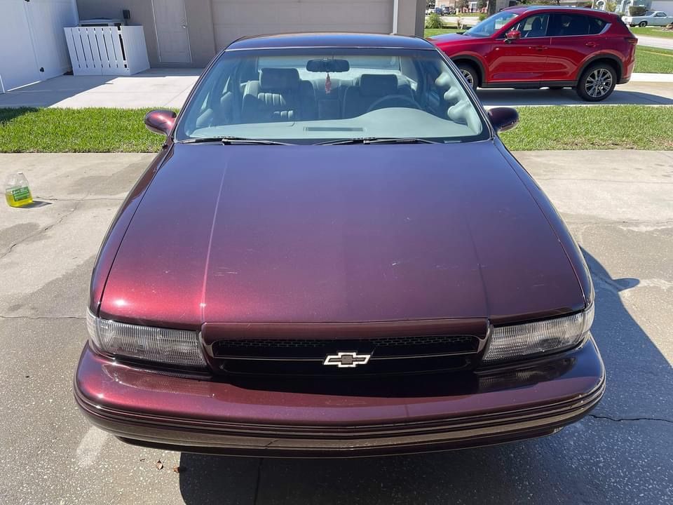 1996 Chevrolet Corvette
