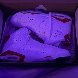 Air Jordan 6 Retros 5.5Y