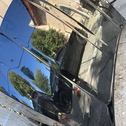 Dodge Charger 2015 And Up Hood