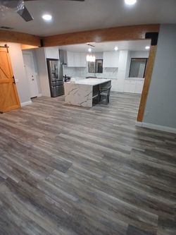 Kitchen And Bathroom Materials
