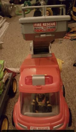 Fire truck