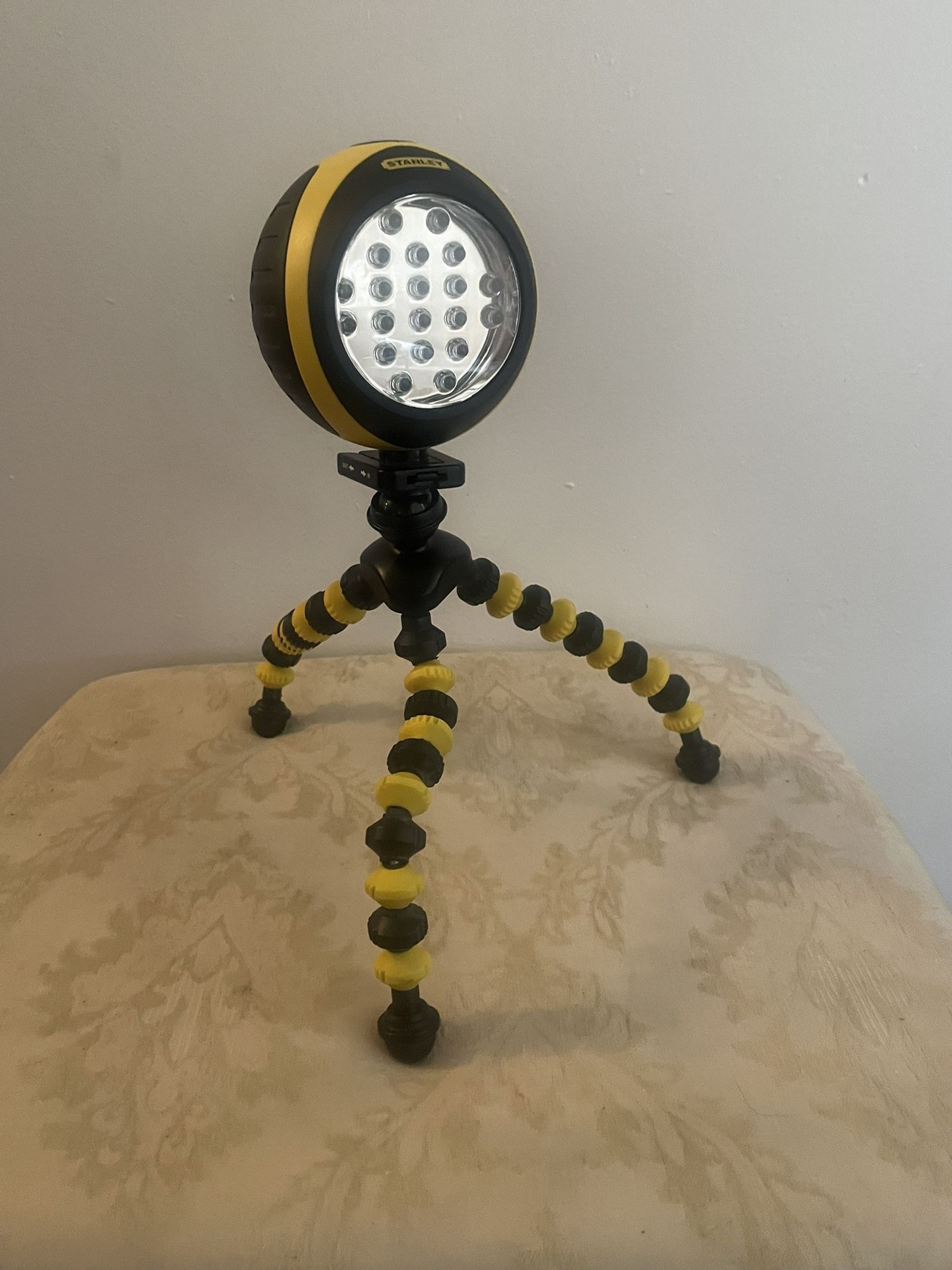 Stanley USA Squidbrite Work Lights - Feel Free To Ask Questions