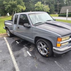 95 C1500 Chevy