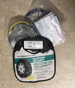 Tire Chains