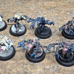 Warhammer Tyranid Genestealers 