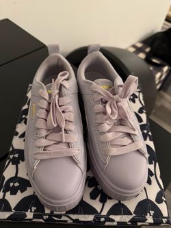 Puma Low-Top Platform Sneakers
