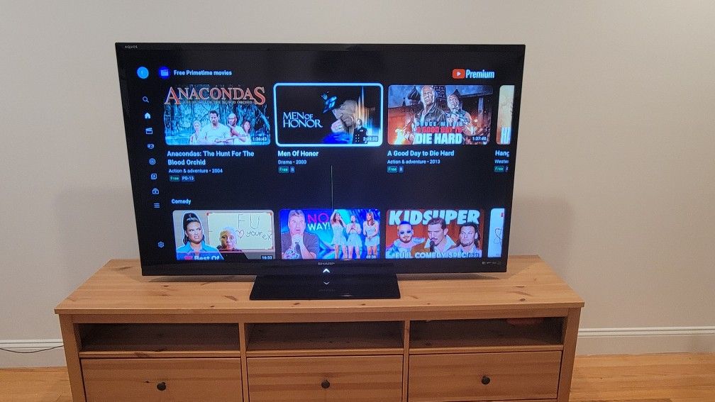 Sharp LC-60LE632U AQUOS 60" 1080p LED TV