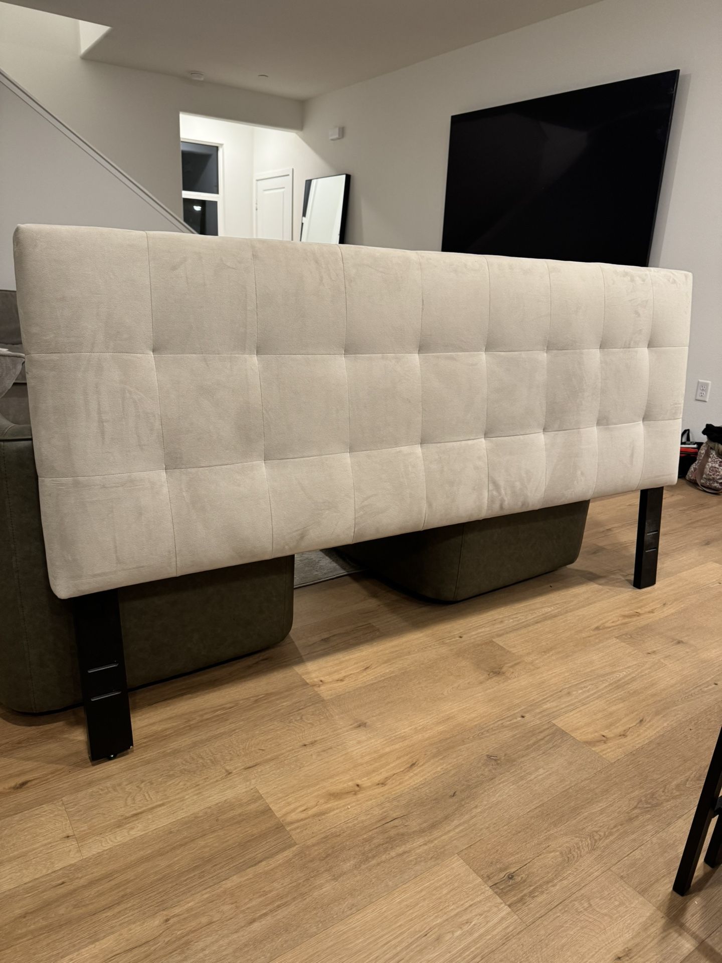King Size Bed Frame