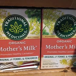 Mother's Milk Tea OBO