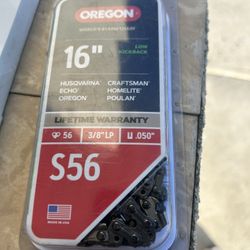 Oregón Saw Chain 