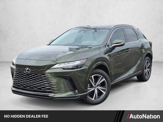 2024 Lexus RX 350
