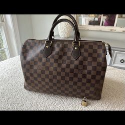 Louis Vuitton Bag (Speedy 35) 