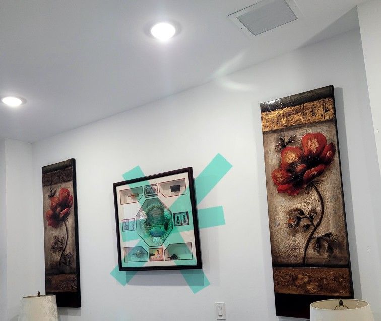 Wall Art Decor 60×20