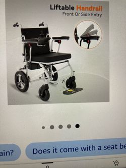 Gymrools wheelchair