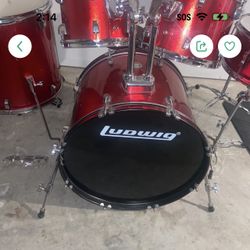 Ludwig Set for Kid/ Teen 