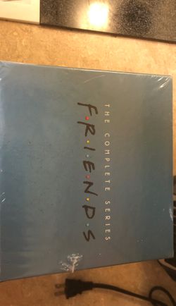 Friends The Complete Series - New