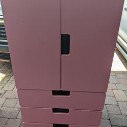 IKEA Girls Bedroom Set