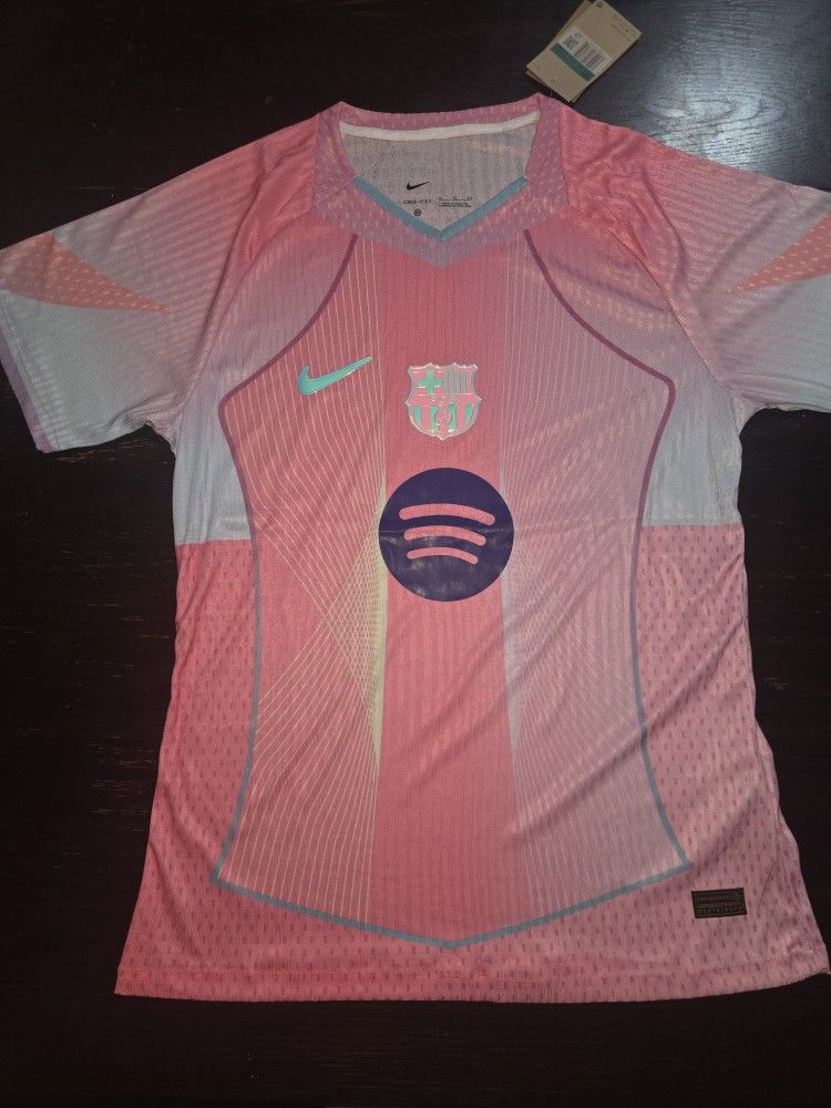 Barça Jersey