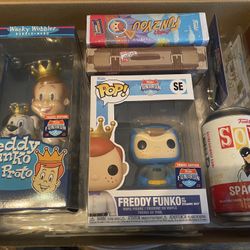 Funko Case Sealed
