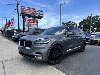 2021 Lincoln Aviator