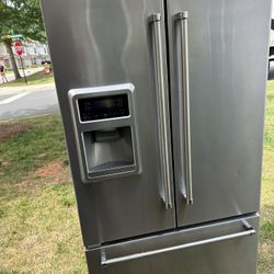 Kitchen Aid Fridge 