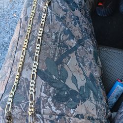 14K Gold Chain 