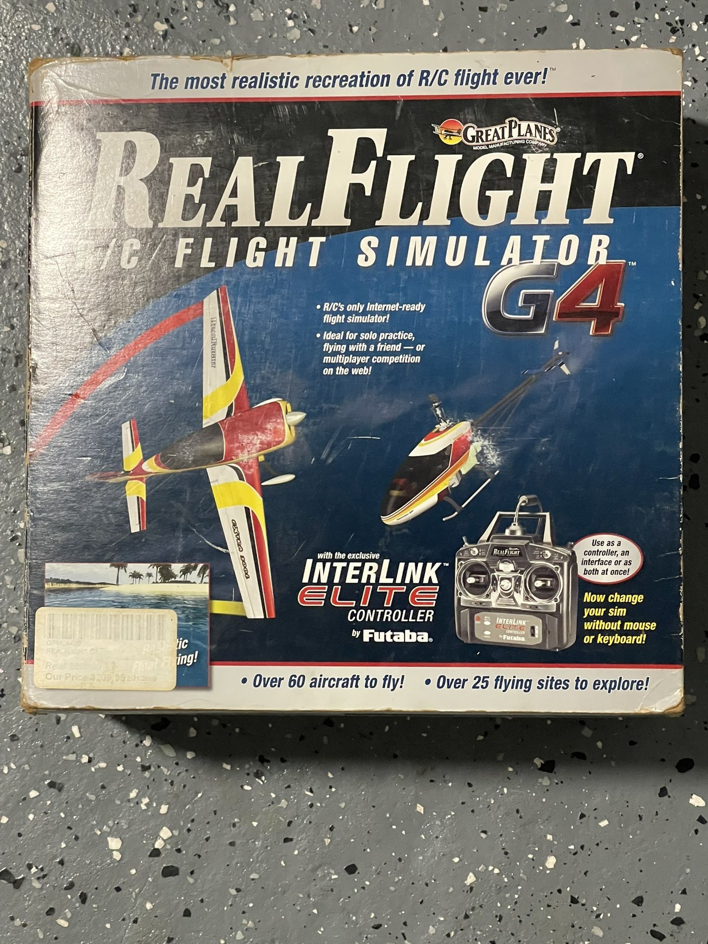 Fly Simulator