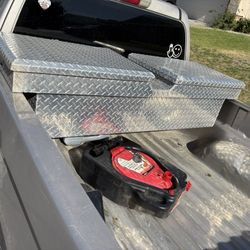 Bed Tool Box 