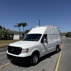 2014 Nissan NV