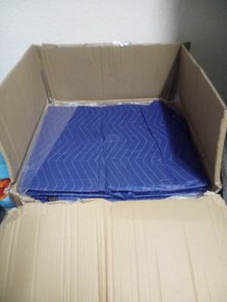 Moving Blankets